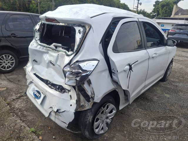 2017 FORD KA 