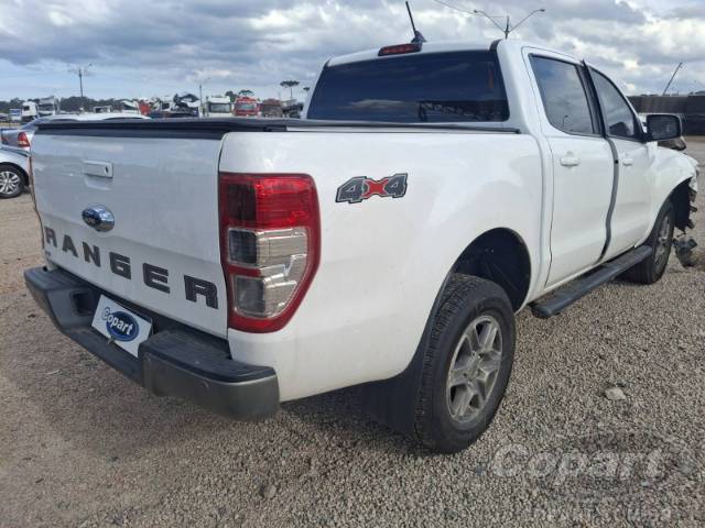 2022 FORD RANGER CD 