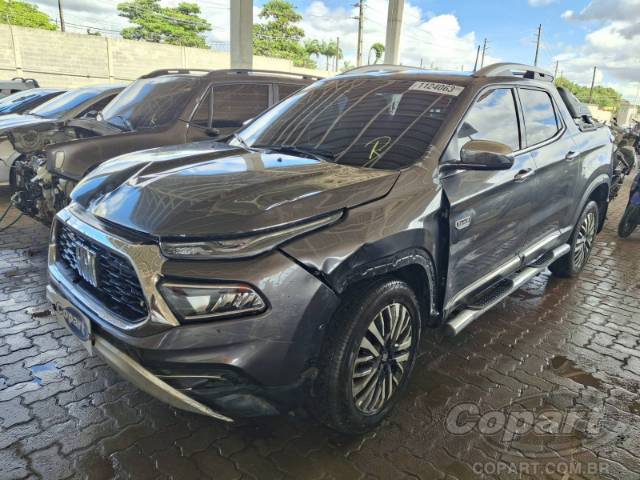 2024 FIAT TORO 