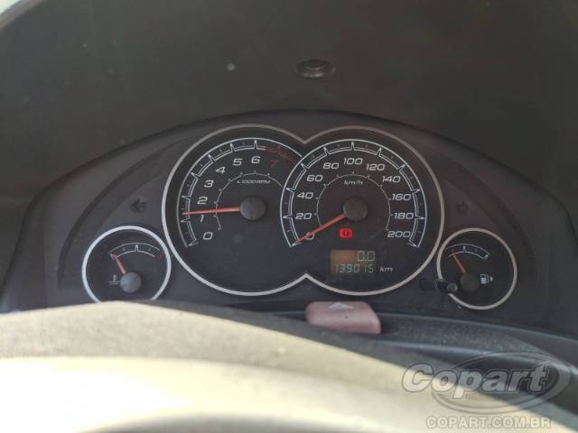 2012 CHEVROLET CELTA 