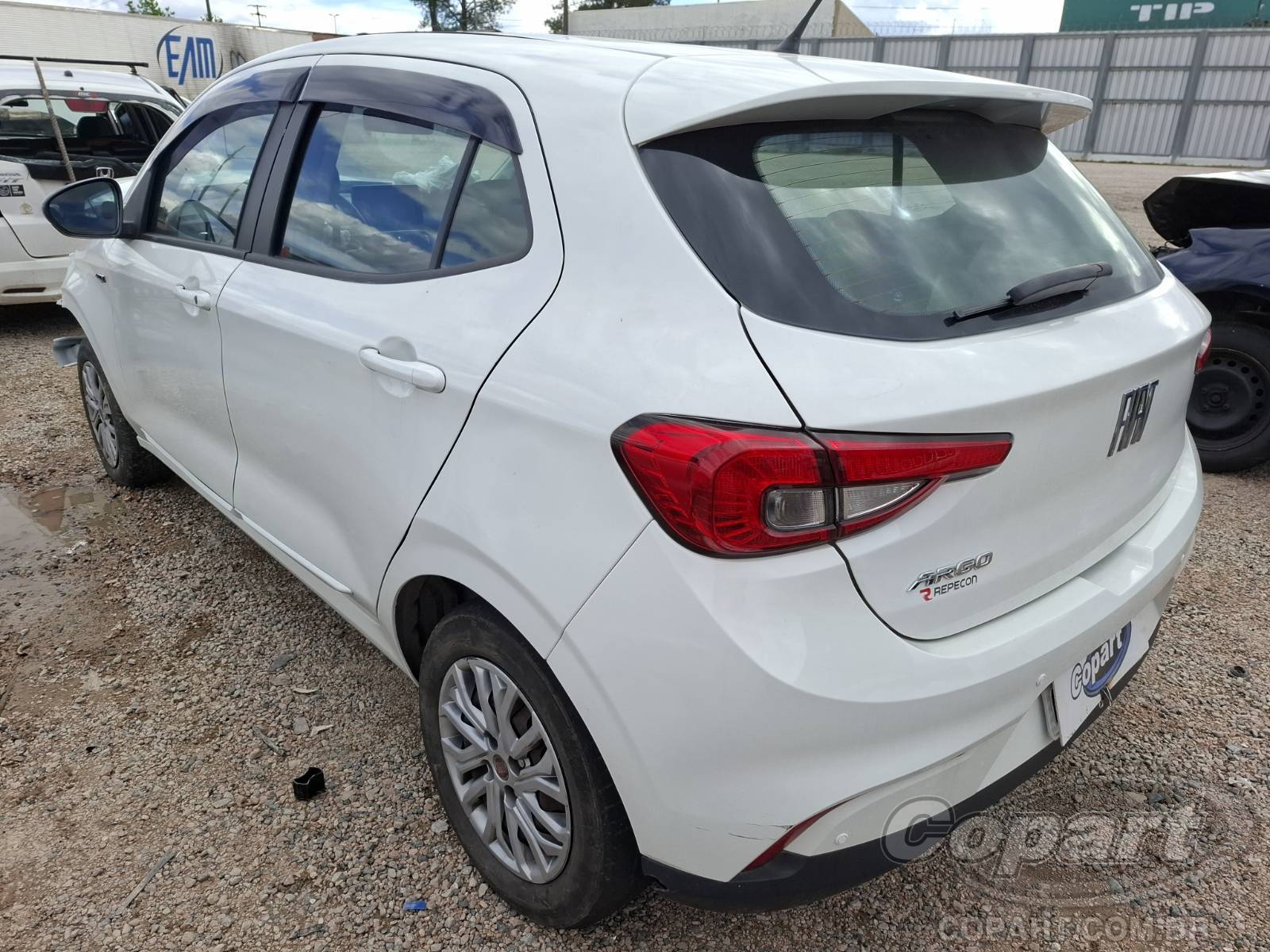 Foto 3: 2020 FIAT ARGO