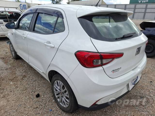 2020 FIAT ARGO 