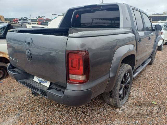 2021 VOLKSWAGEN AMAROK 