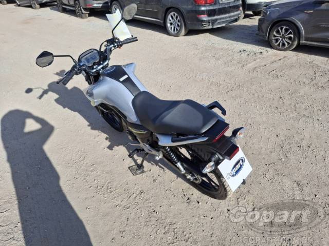 2026 HONDA CG 160 