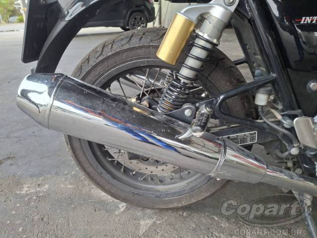 2022 ROYAL ENFIELD INTERCEPTOR 