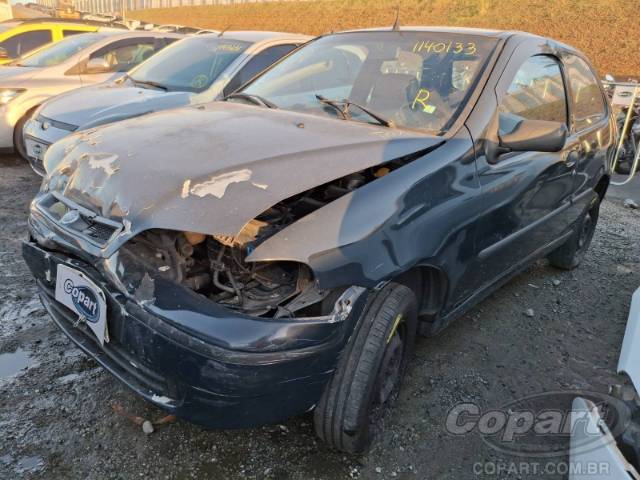 2003 FIAT PALIO 