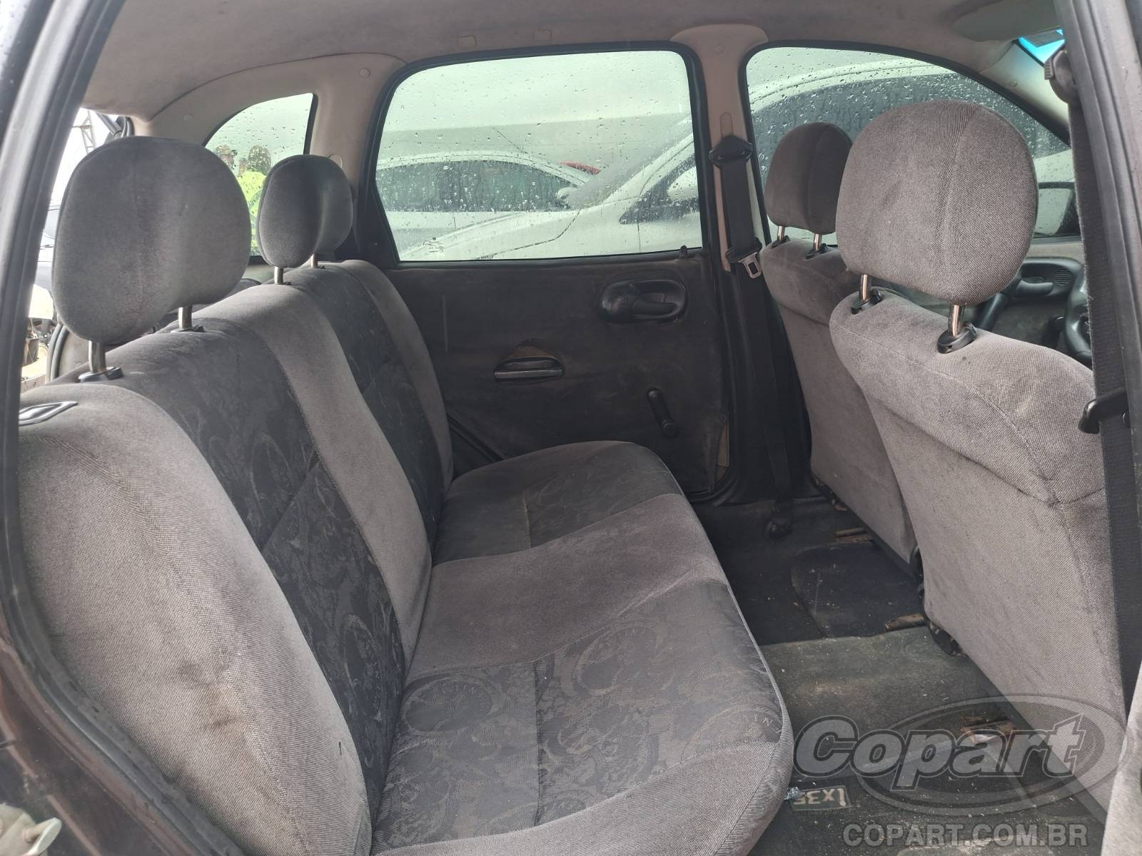 2002 CHEVROLET CORSA — foto 6 de 11