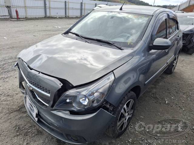 2013 CHEVROLET AGILE 