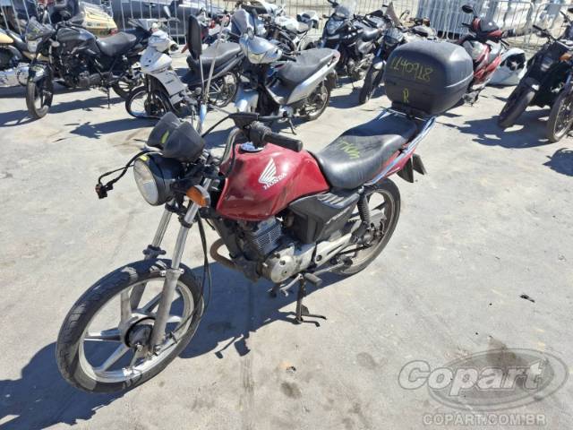 2010 HONDA CG 150 