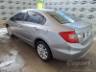 2014 HONDA CIVIC 