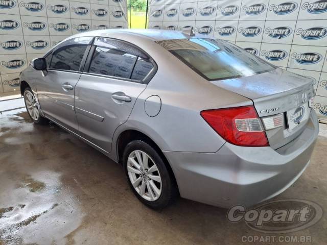 2014 HONDA CIVIC 