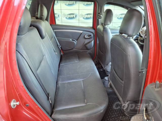 2018 RENAULT DUSTER OROCH 