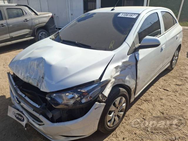 2019 CHEVROLET ONIX 