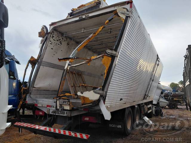 2017 SCANIA P 310 