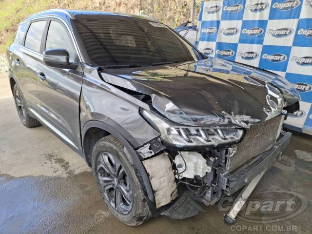 2026 CAOA CHERY TIGGO 7 
