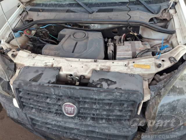 2016 FIAT DOBLO CARGO 
