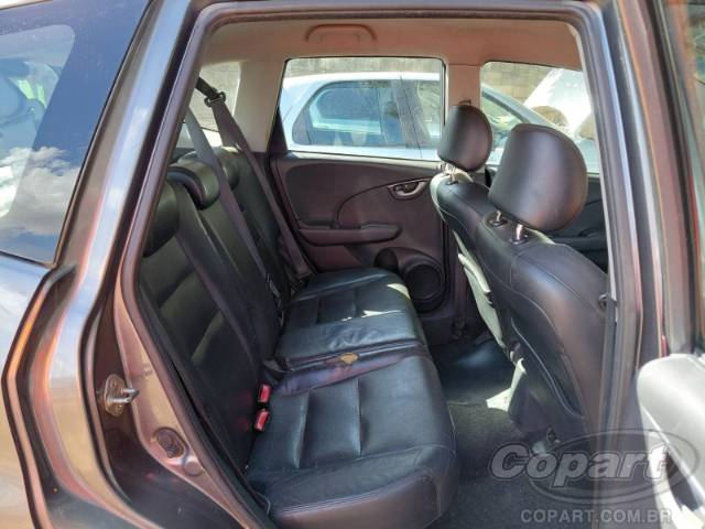 2010 HONDA FIT 