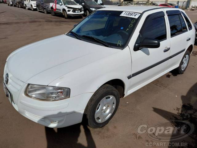 2014 VOLKSWAGEN GOL 