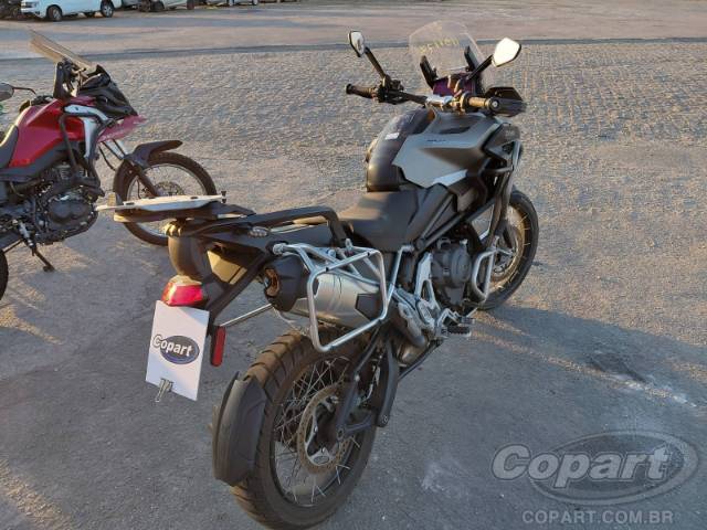 2026 TRIUMPH TIGER 