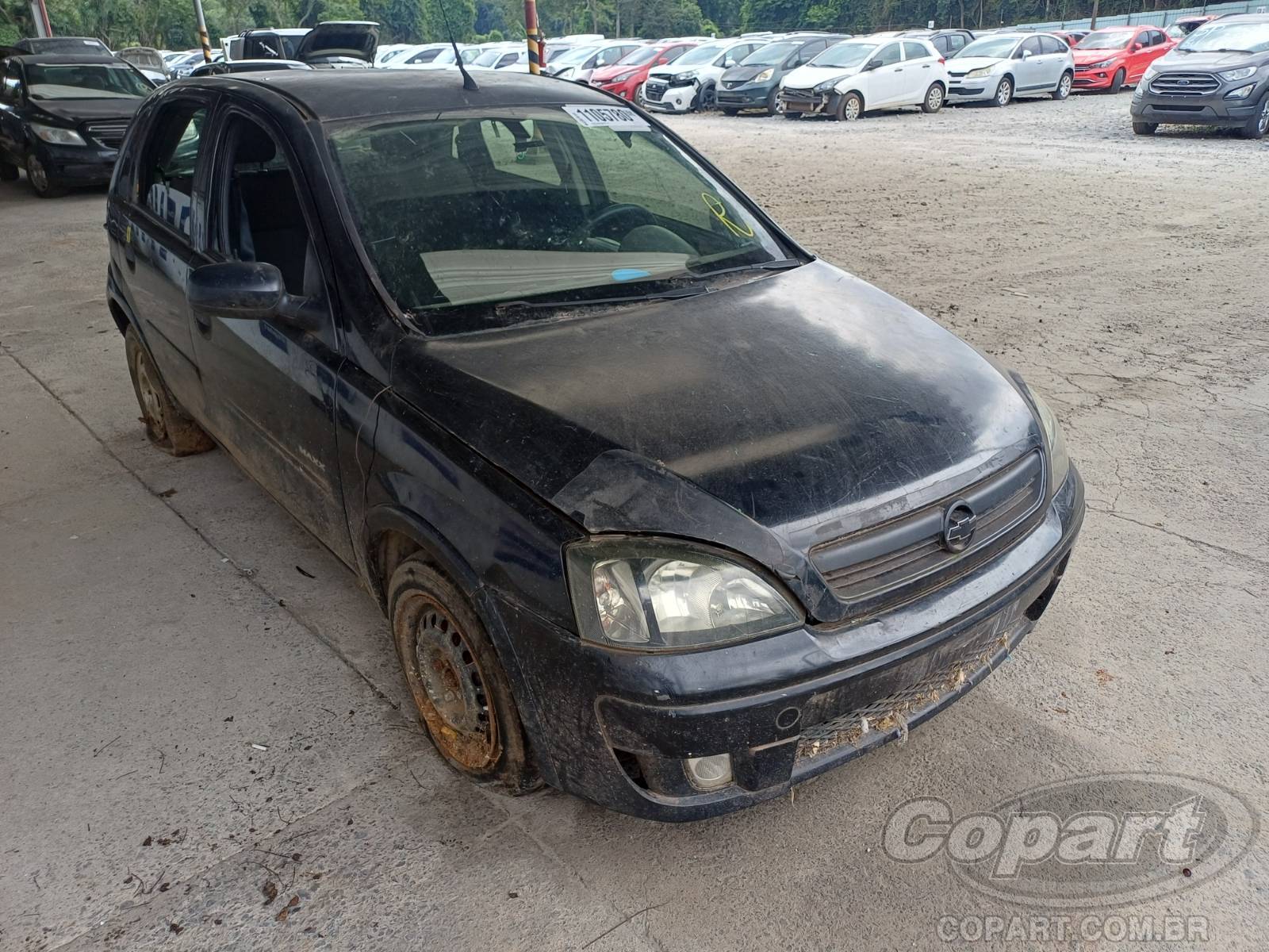 Veículo GM - Chevrolet Chevrolet Chevrolet Corsa Maxx 1.4 Econo.Flex 2009 2010 em leilão