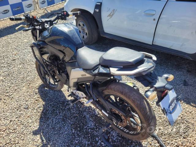 2021 YAMAHA FZ25 FAZER 