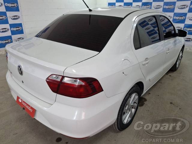 2021 VOLKSWAGEN VOYAGE 