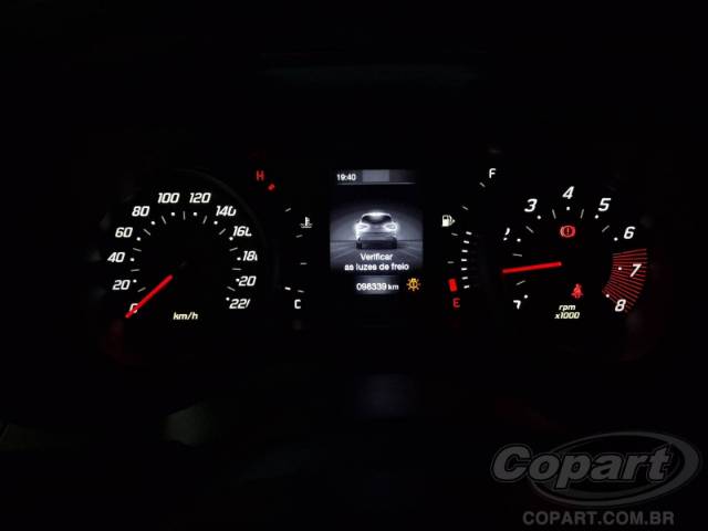 2019 FIAT ARGO 
