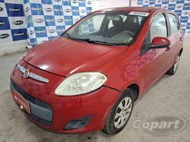 2015 FIAT PALIO 