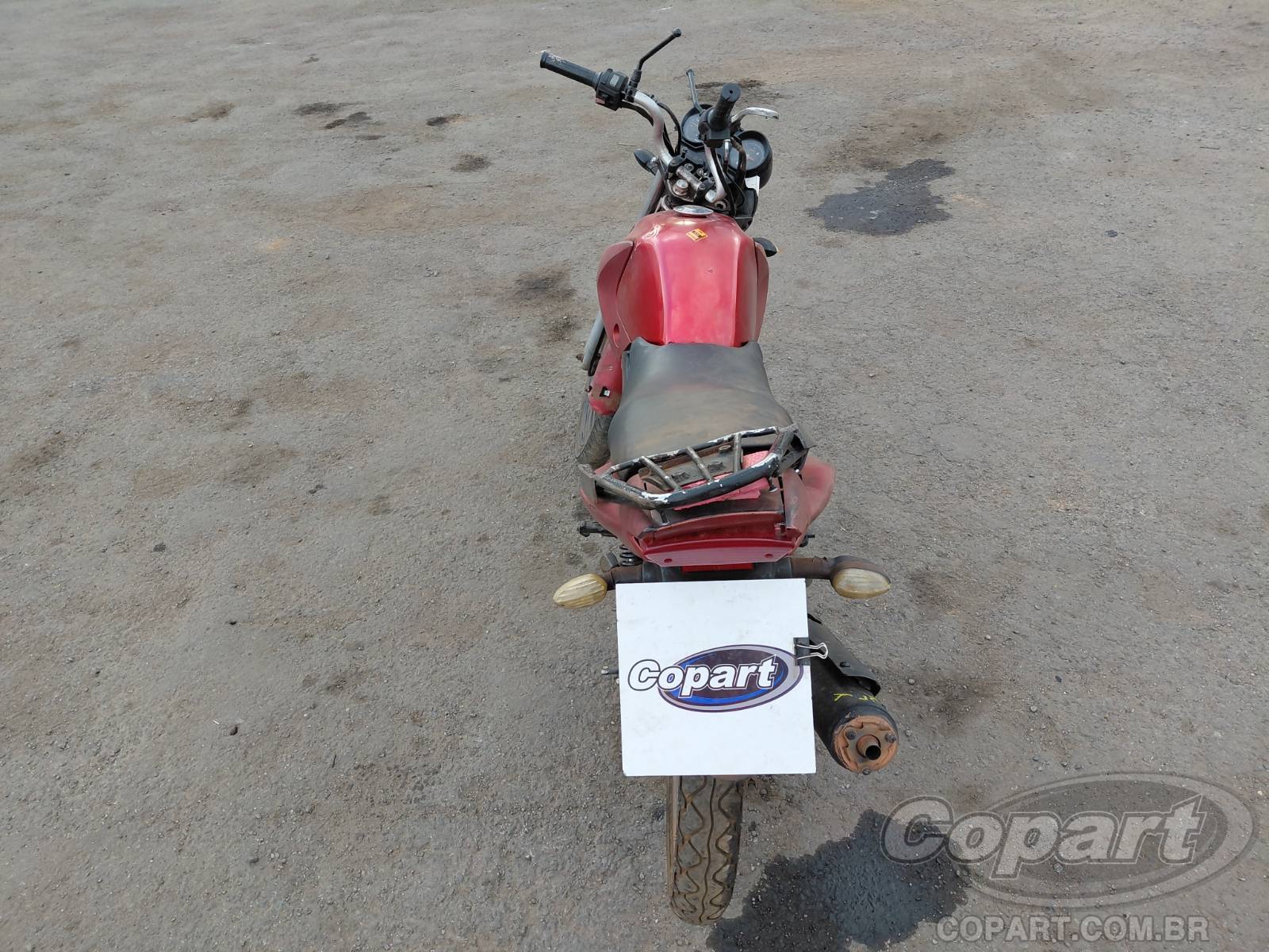 2011 YAMAHA YBR 125 — foto 10 de 10