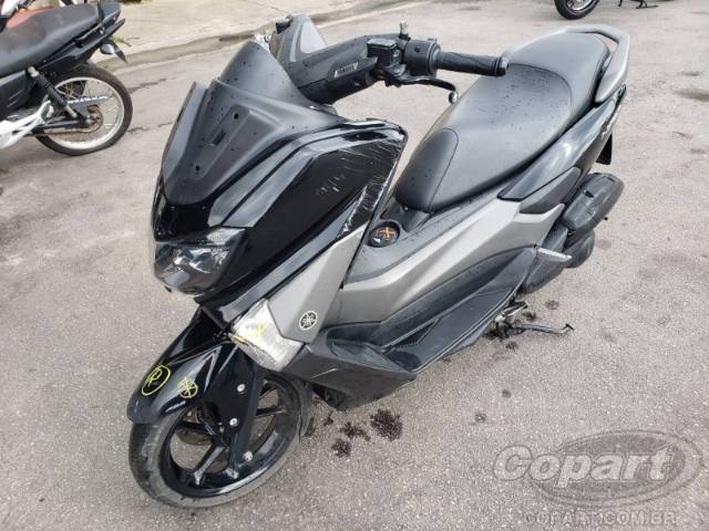 2019 YAMAHA NMAX 
