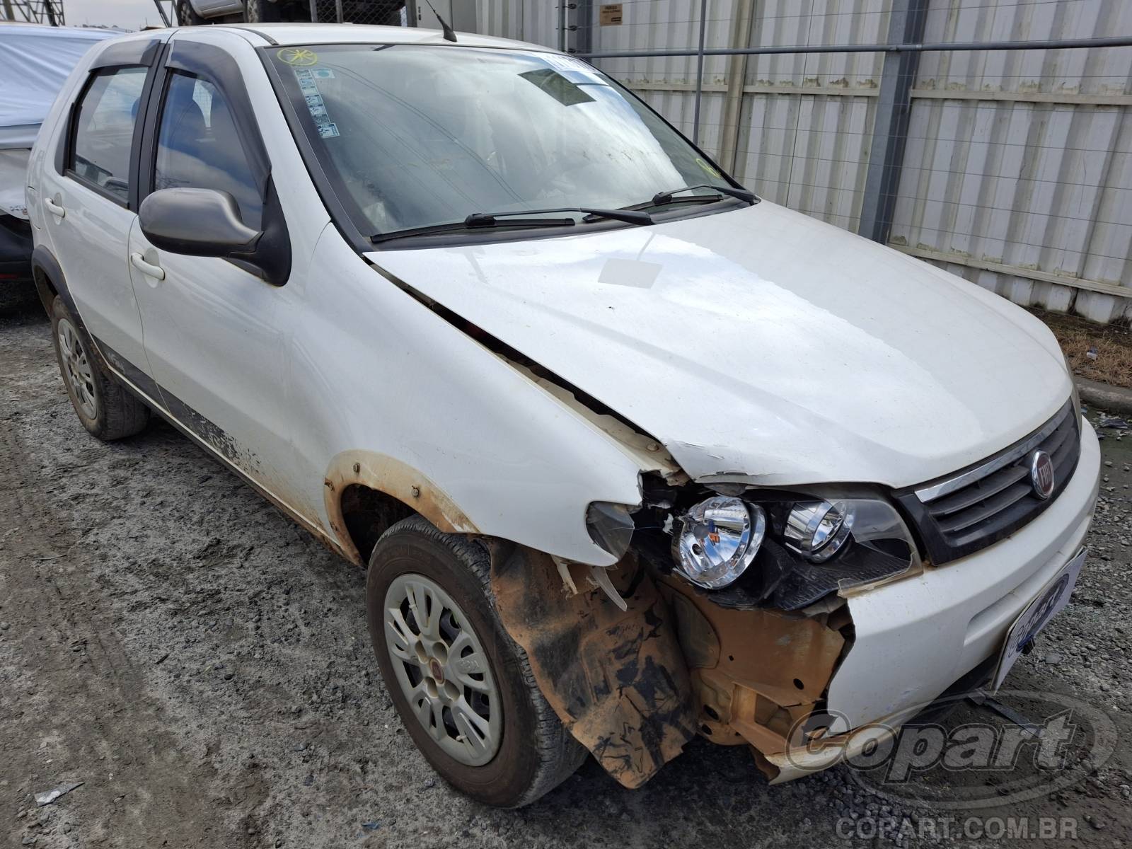 Veículo Fiat Palio 2015 FIAT PALIO 2015 em leilão
