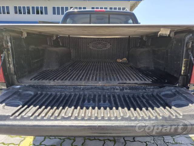 2007 CHEVROLET S10 CABINE DUPLA 