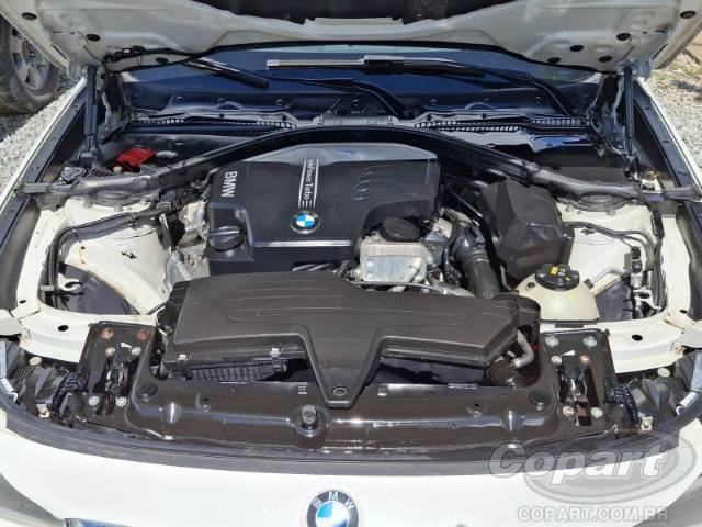 2015 BMW SERIE 3 GRAN TURISMO 