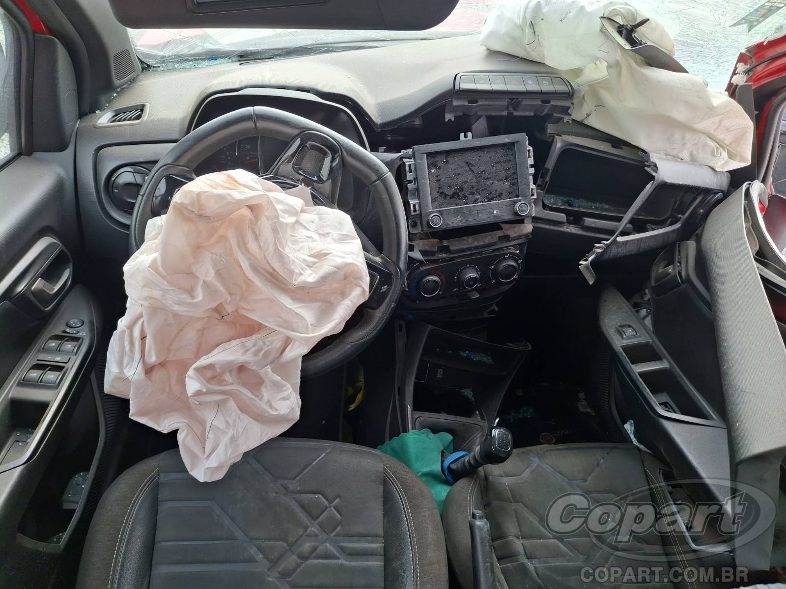 Foto 9 de 14: 2021 FIAT STRADA CD
