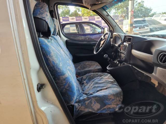2011 FIAT DOBLO CARGO 