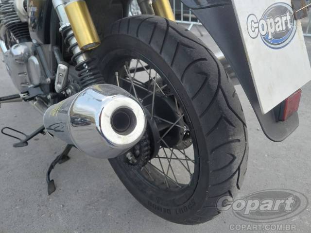 2023 ROYAL ENFIELD INTERCEPTOR 