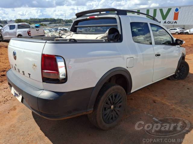 2020 VOLKSWAGEN SAVEIRO CD 