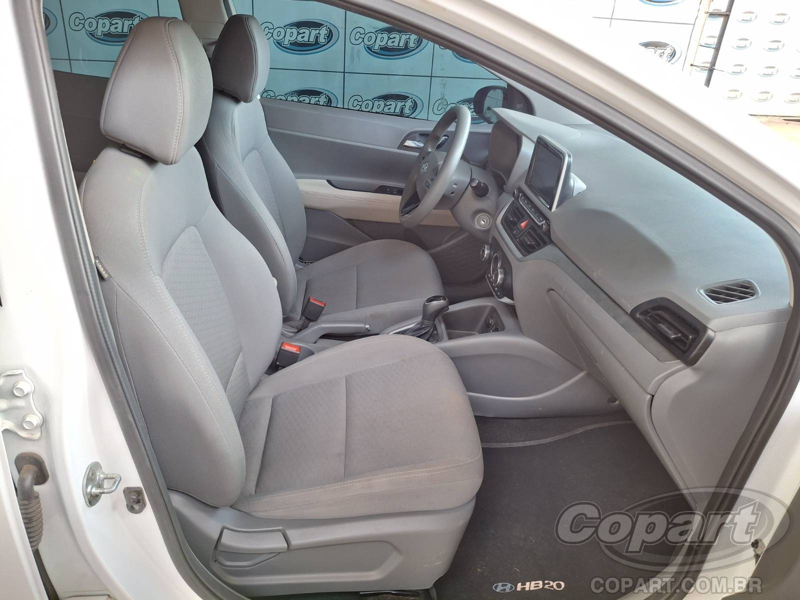 2022 HYUNDAI HB20S — leilão em Candeias/BA (foto 5)