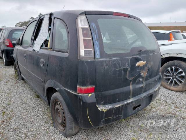 2011 CHEVROLET MERIVA 