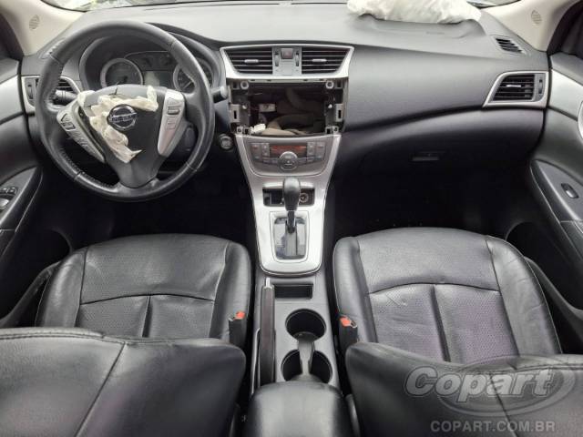 2014 NISSAN SENTRA 