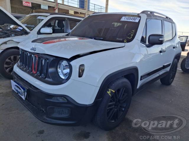 2017 JEEP RENEGADE 