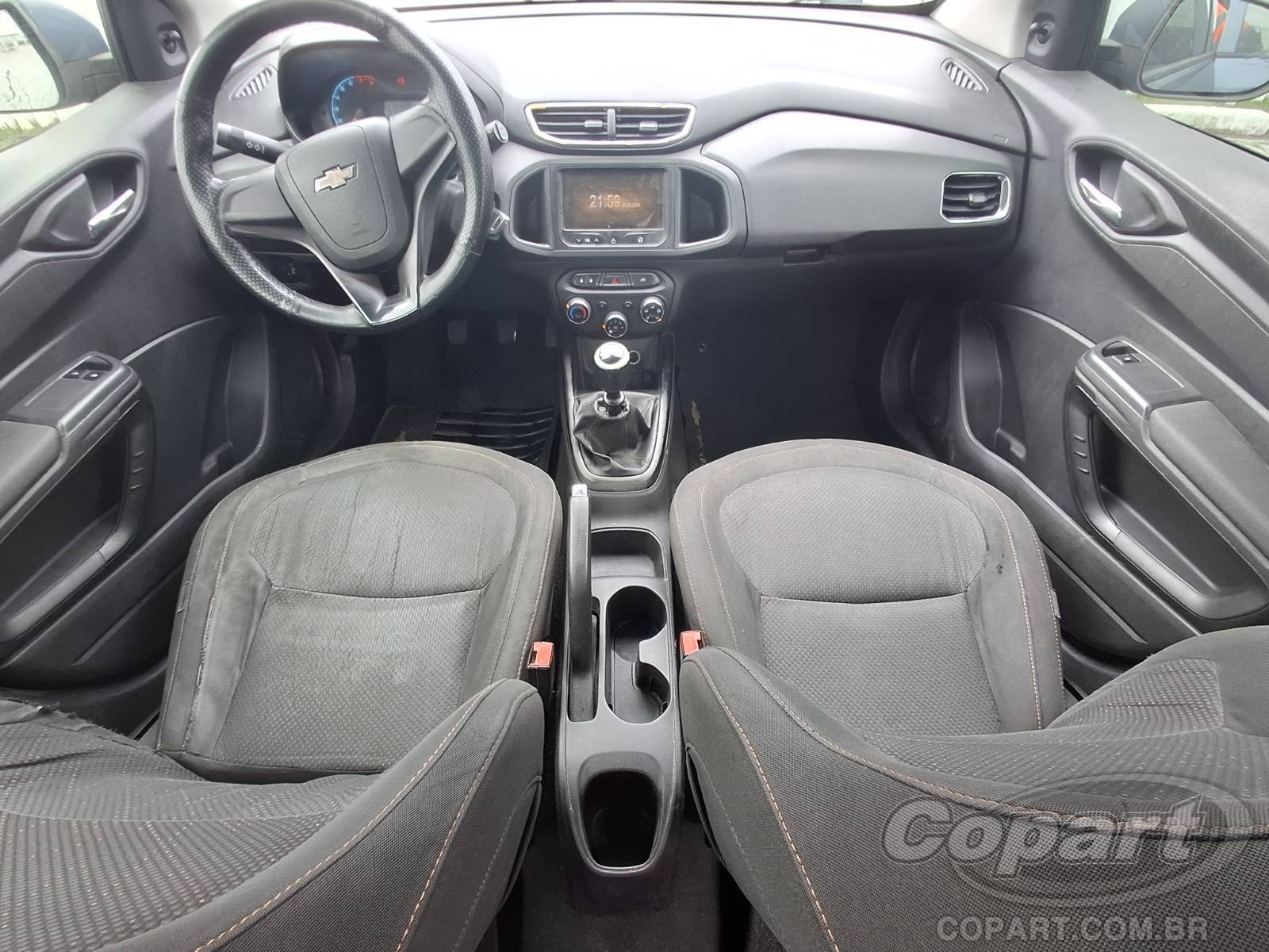 Foto 9 de 10: 2014 CHEVROLET ONIX