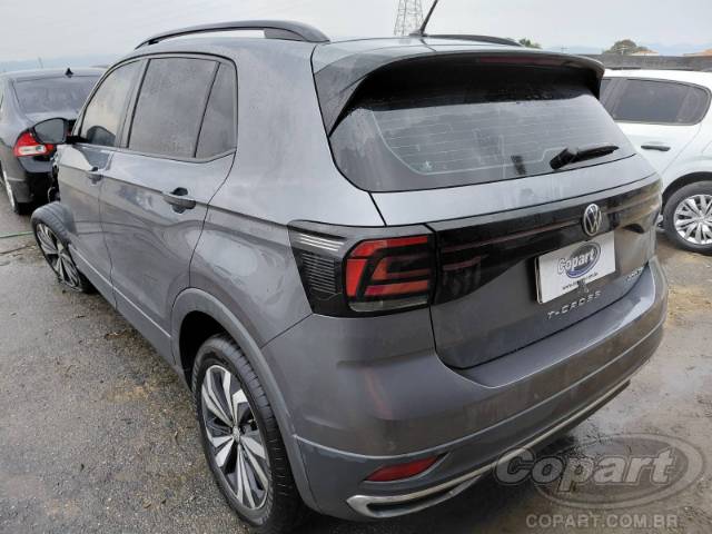2023 VOLKSWAGEN T-CROSS 