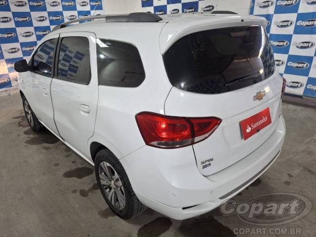 2019 CHEVROLET SPIN 