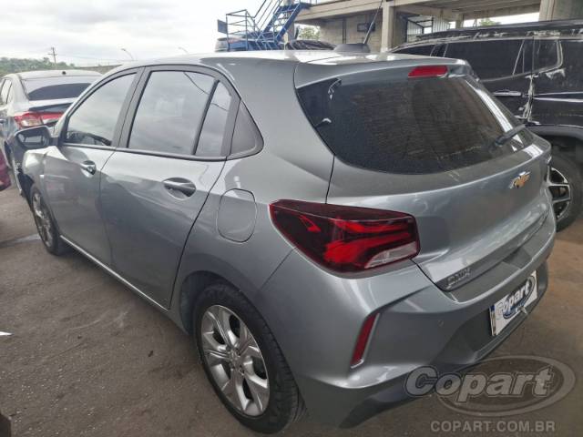 2025 CHEVROLET ONIX 