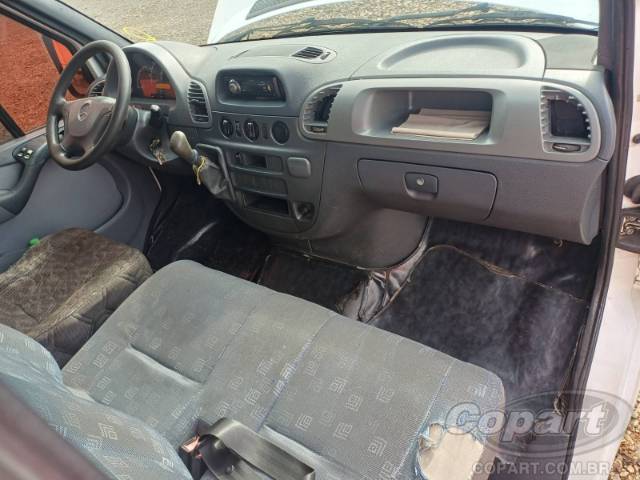 2008 MERCEDES BENZ SPRINTER CHASSI 