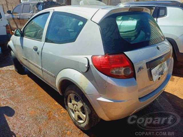 2009 FORD KA 