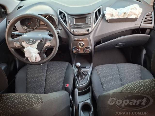 2018 HYUNDAI HB20 