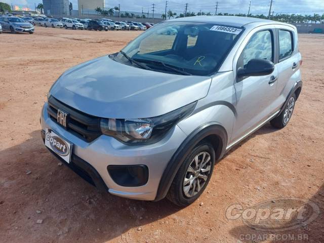 2022 FIAT MOBI 