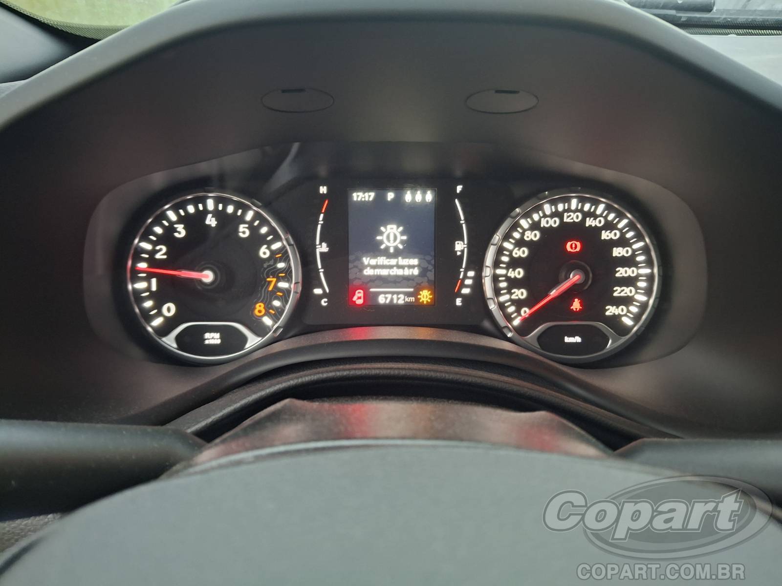 Foto 8 de 10: 2026 JEEP RENEGADE
